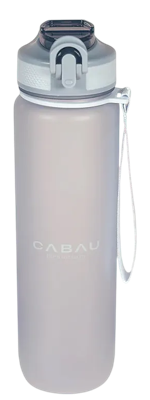 Cabau Drink To Bloom Waterfles Ice Blue