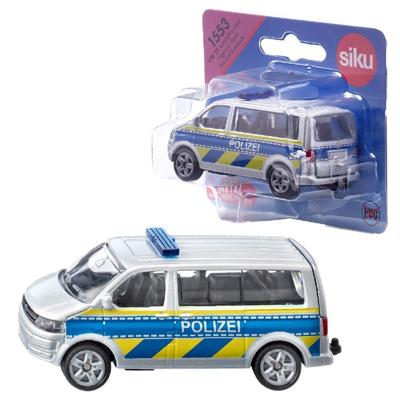 Siku 1553 VW T5 Snelwegpolitie