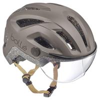 Bollé helm "eco react visor" helmet eco react visor size m dark bronze - thumbnail