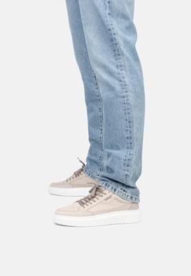 PS Poelman Sneakers LPENZO-23MPOE Grijs-44 maat 44 PS Poelman Sneakers LPENZO-23MPOE Grijs-44 maat 44