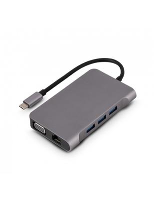 Dockstation Urban Factory TCM16UF 4K Ultra HD Gigabit Ethernet