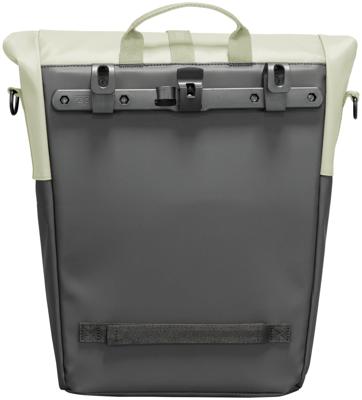 Racktime einzeltasche "jerry" single bag jer ry black pistachio