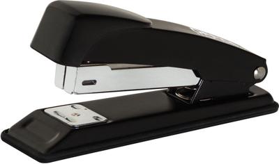 OFFICE products nietmachine, 30 blad, zwart