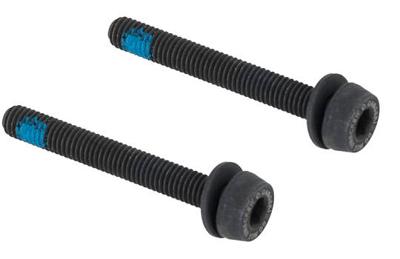 Campagnolo mounting bolts for disc brakes (pack of 2)