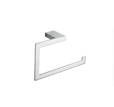 Eris reserverolhouder / handdoekring chroom Eris reserverolhouder / handdoekring chroom