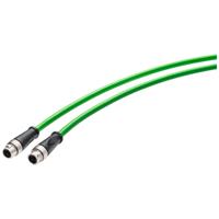 Siemens 6XV18718AH30 M12 Push-pull slot 3.0 m 1 stuk(s) - thumbnail