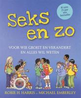 Seks en zo (Hardback) - thumbnail
