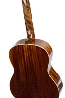 Ortega Performer Series RE238SN-BKT Full-Size Guitar Black elektrisch-akoestische klassieke gitaar met gigbag - thumbnail