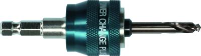 Bosch Accessoires EXPERT Power Change Plus-as met centreerboor | zeskantschacht 8,7 mm | HSS-Co | 7,15 x 25 x 65 mm - 2608902033