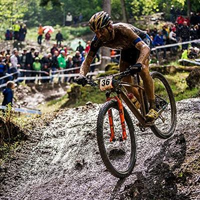 Dahon Look pedalen x-track race zwart - thumbnail