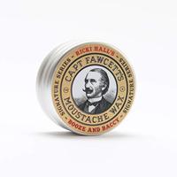 Captain Fawcett's Signature Booze & Baccy Moustache Wax - thumbnail