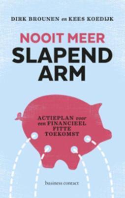 Nooit meer slapend arm - Dirk Brounen, Kees Koedijk - ebook