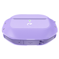 KeyBudz Element case AirPods Pro 2 - Lavender - thumbnail