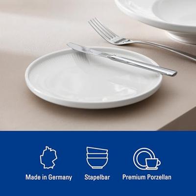 Villeroy & Boch Gebaksbordje Afina - ø 17 cm - thumbnail