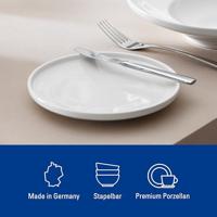 Villeroy & Boch Afina Gebaksbord 17cm - thumbnail