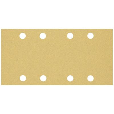 Bosch Accessoires Expert C470 schuurpapier voor vlakschuurmachines 93 x 186 mm, K80 10-delig - 2608900855