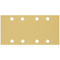 Bosch Accessoires Expert C470 schuurpapier voor vlakschuurmachines 93 x 186 mm, K80 10-delig - 2608900855 - thumbnail