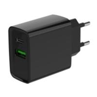 USB-C Combo snellader, 20W - thumbnail