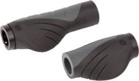 Ergotec handvatten "aero 2" grip aero 2 kraton, pair - thumbnail
