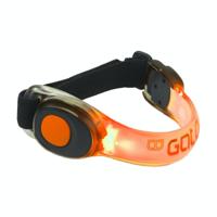 Outwet Gato neon led arm light orange one size - thumbnail