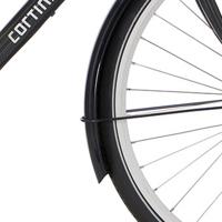 Cortina spatbord voor 28 milo dress blue - thumbnail