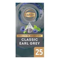 Thee Lipton Exclusive earl grey 25x2gr - thumbnail