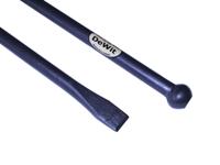 De Wit Stootijzer 1400 x 28mm knop en beitel dewit - thumbnail