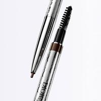 Christian Dior - Dior Diorshow Brow Styler Pencil 032 Marron Foncé Wenkbrauw Make-Up 0.09 g Dames - thumbnail