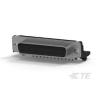 TE Connectivity TE AMP AMPLIMITE Front Load RA Metal Shell Posted 5788800-1 1 stuk(s) Tray - thumbnail