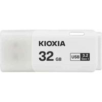 Kioxia TransMemory U301 USB flash drive 32 GB USB Type-A 3.2 Gen 1 (3.1 Gen 1) Wit - thumbnail