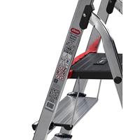 Altrex Double Decker huishoudtrap 4-treeds - 501104 - thumbnail