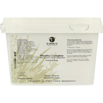 De Groene Os Maag Compositum