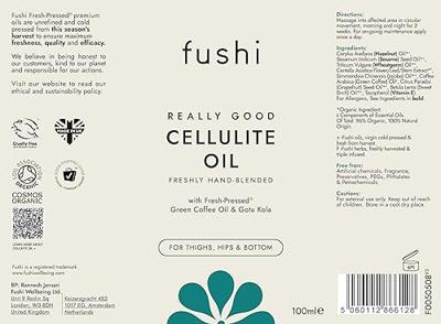 Fushi Really Good Cellulites Olie