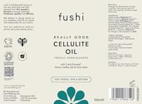 Fushi Hand Blended Really Good Cellulite Oil 100ml - thumbnail