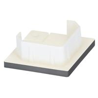 Keralit Eindkap voor 2828/2827 Dustgrey (2829) - thumbnail