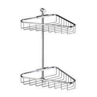 Hotbath Hoekdraadkorf Cobber Dubbel Wandmodel - thumbnail