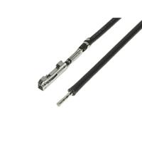 Molex 217791-1122 Krimpcontact met gevlochten draad Inhoud: 1 stuk(s) Bulk - thumbnail