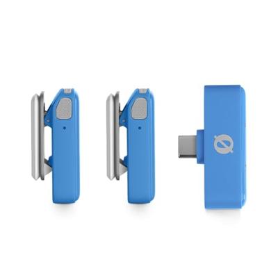 RODE Wireless Micro USB-C blauw