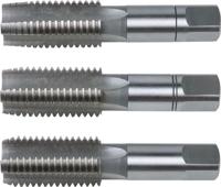 KS Tools 3312080 Handtapset Metrisch M8 x 1.25 Rechtslopend Staal 1 stuk(s) - thumbnail