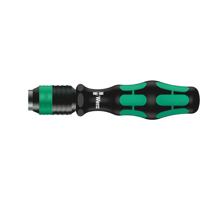 Wera 813 R Bits-Handhouder met Rapidaptor Snelwisselhouder, 1/4 duim x 90 mm - 1 stuk(s) - 05051272001 - thumbnail
