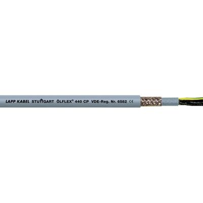 LAPP ÖLFLEX® 440 CP Stuurstroomkabel 4 G 0.50 mm² Zilver-grijs 12902/1000 1000 m