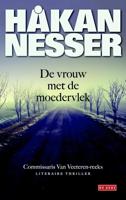 De vrouw met de moedervlek - Håkan Nesser - ebook - thumbnail
