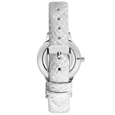 Nine West NW-2559SVSI (Ø 34 mm) Dames horloge