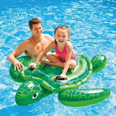 Intex Kleine opblaasbare schildpad