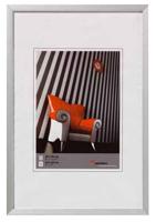 walther+ design AJ030S Wissellijst Papierformaat: 20 x 30 cm Zilver - thumbnail