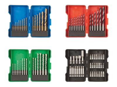 PARKSIDE Boor- of bitset (HSS-staalboren)