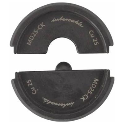 Intercable MD25-CK 706376 Inzetstuk voor doornpers 25.00 mm² (max)