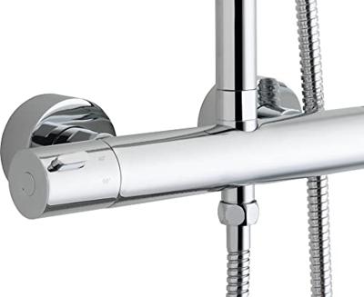 Ben Lavion 250 Cool regendoucheset Ø25cm chroom