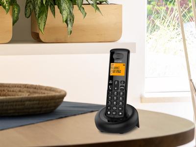 Alcatel A160 Duo Wireless Landline Phone One Size