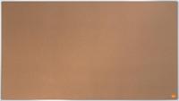 Prikbord Nobo Impression Pro widescreen 50x89cm kurk - thumbnail